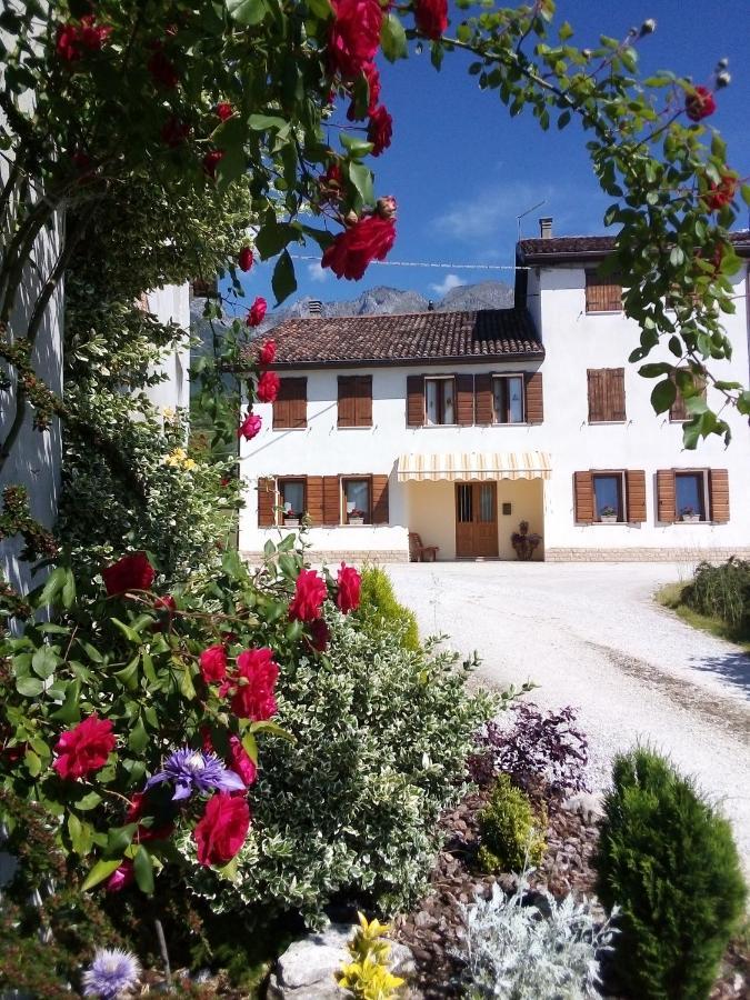 B&B La Casa Di Loretta Paderno Exteriör bild