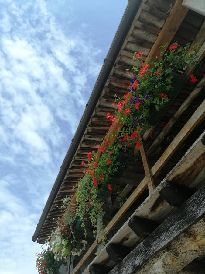 B&B La Casa Di Loretta Paderno Exteriör bild